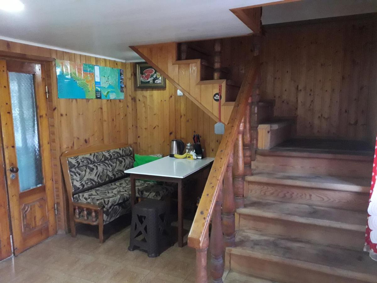 Guest House Polnaya Chasha Ochamchira Luaran gambar