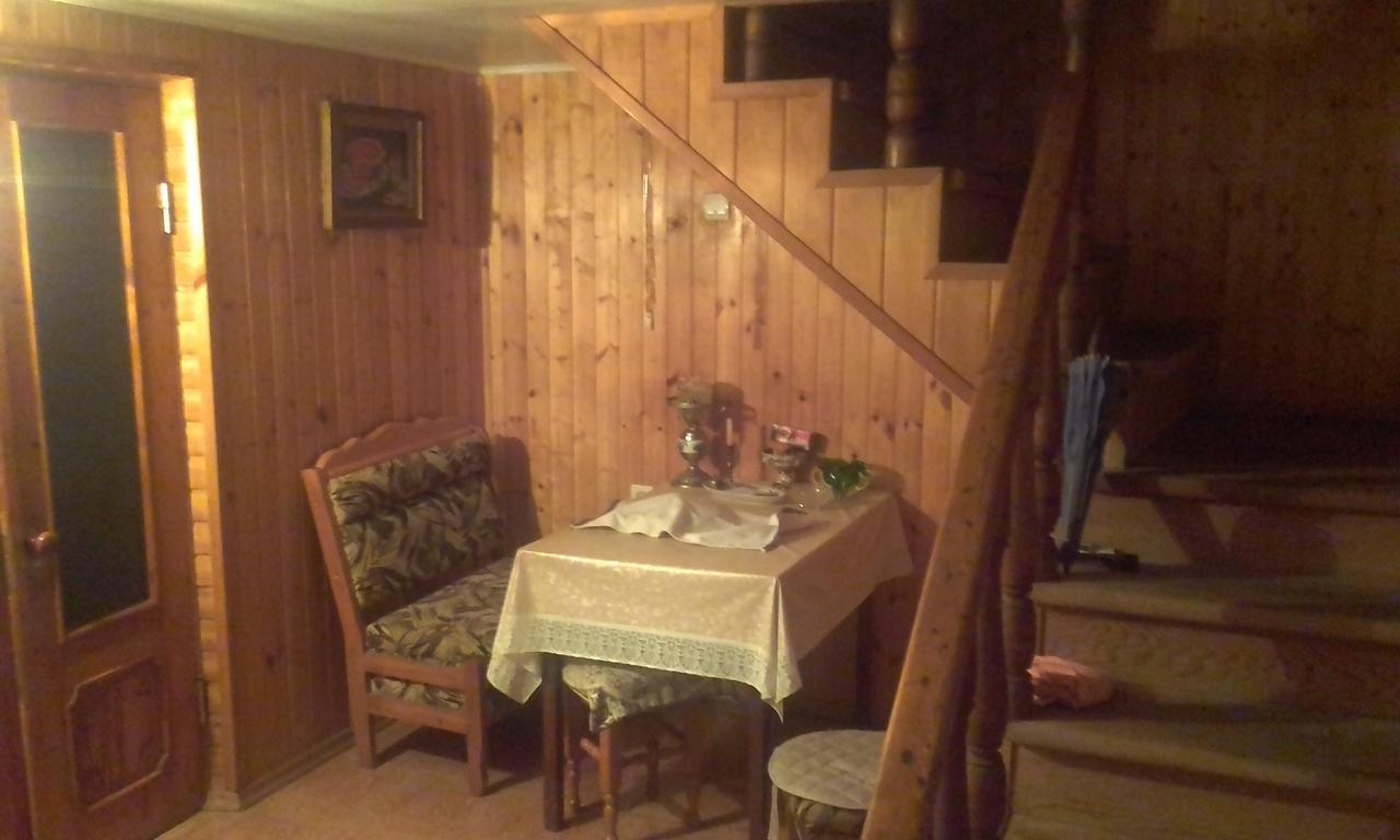 Guest House Polnaya Chasha Ochamchira Luaran gambar