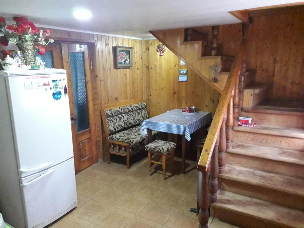 Guest House Polnaya Chasha Ochamchira Luaran gambar